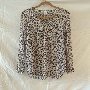 Cabi Glamour Blouse